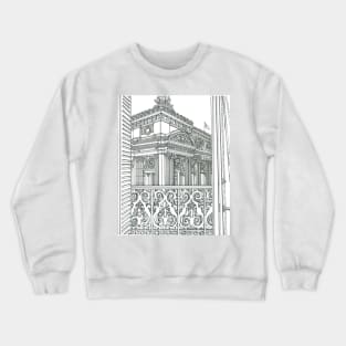 Opera Garnier Crewneck Sweatshirt